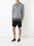 zip hoodie