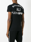 graphic print T-shirt