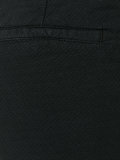 flared cropped trousers