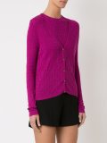 knit cardigan