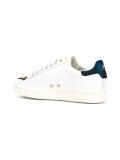 embroidered butterfly sneakers 