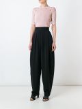 'Maries' tapered trousers