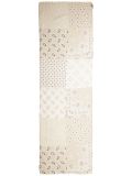 mosaic printed scarf