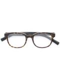 'Black Tie' frames