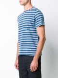 loose fit striped T-shirt