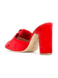 slip-on mules