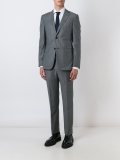 two piece suit 