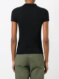 short sleeve polo shirt