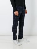 'Slim-fit Pattern 30' trousers