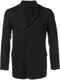 Tailored Linen Jacket