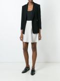 corduroy mini skirt