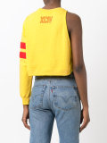 one sleeve sweatshirt 