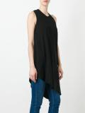asymmetric tunic