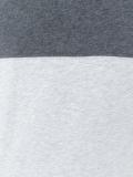 colour block T-shirt 