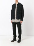 drawstring track pants 