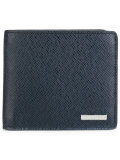 logo plaque cardholder 