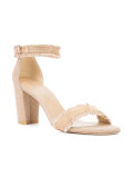 'Chaingang' sandals