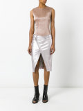 back zip body