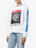 'Extra Terrestrial'套头衫