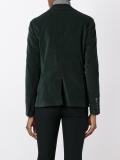 patch pockets blazer