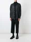 crinkle effect shirt