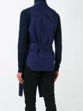 'Karate' gi-style gilet