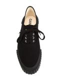 chunky sole sneakers