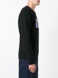 printed sweatshirt 