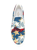 Camustars slip-on sneakers