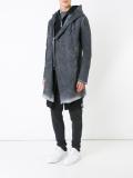separable vest jacket