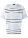 striped T-shirt
