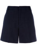slid pockets shorts