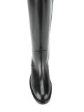 knee length boots