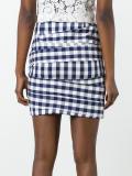 above-the-knee skirt