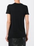 round neck T-shirt