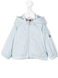 hooded jacket 