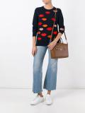 Prairie satchel tote