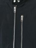 zipped jacket 