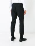 drawstring track pants