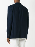 chest pocket blazer