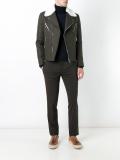 side stripe trousers