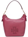 logo print shoulder bag