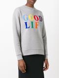 Good Life boyfriend sweatshirt