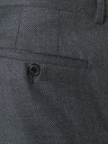 two-piece suit