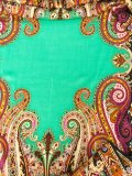 printed scarf