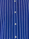 woven stripe shirt  