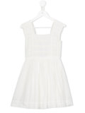 embroidered dress