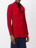 'Parachute' fitted jacket