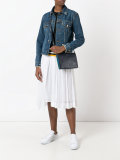 zip crossbody bag 