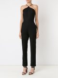 side pockets jumpsuit